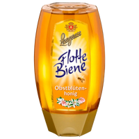 Flotte Biene fruit blossom honey, 250 g