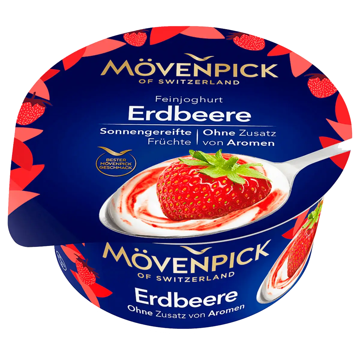 Moevenpick Rahmjoghurt, 150 g