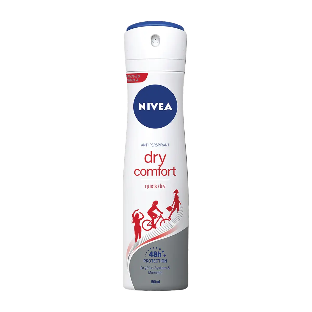 Deodorant Spray Dry Comfort, 150 ml