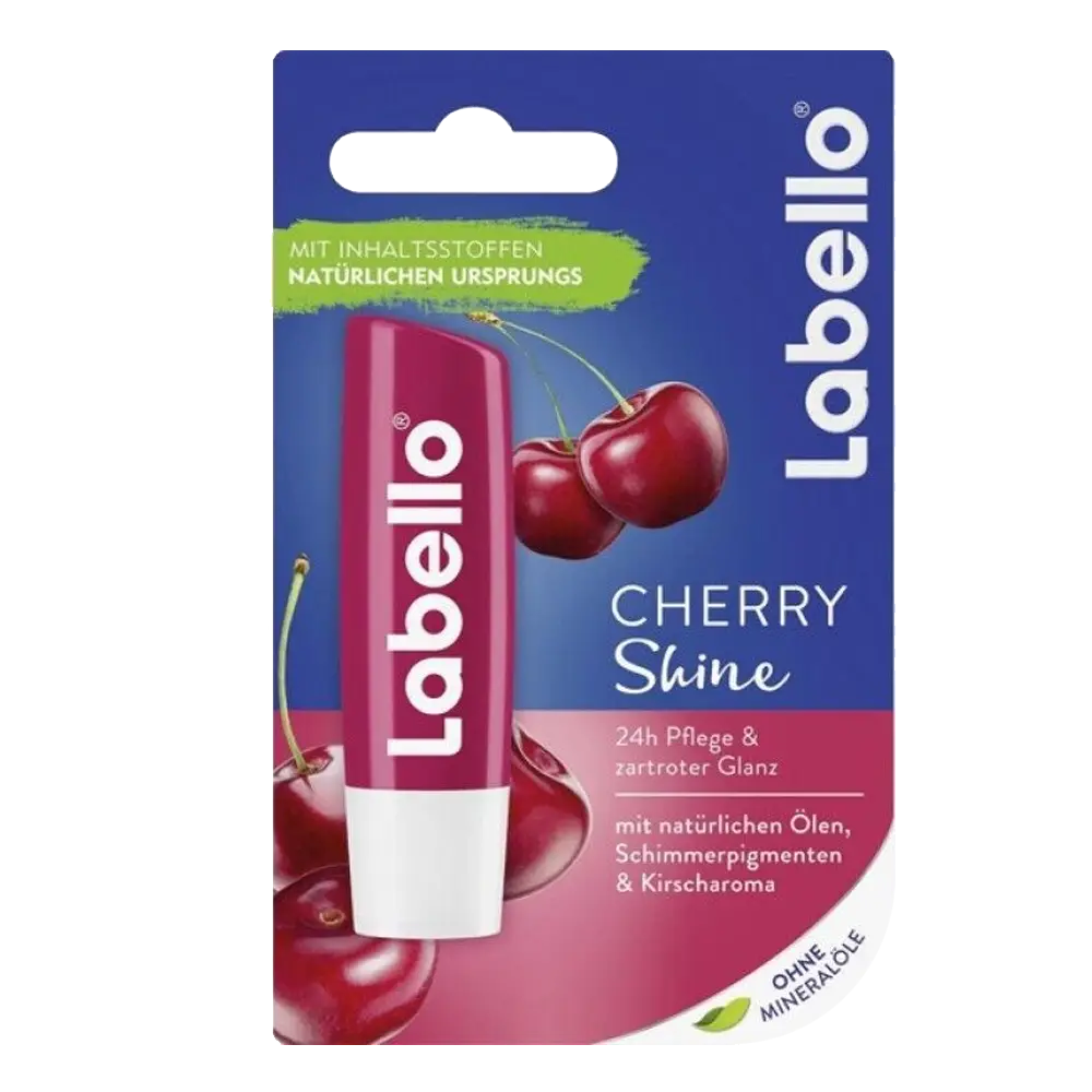 Labello Lip balm, Cherry Shine