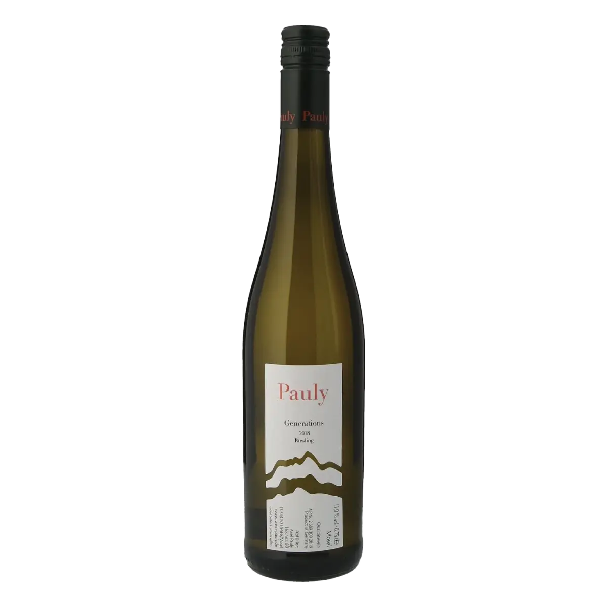 Riesling "Generations X", Mosel, Germany 750ml