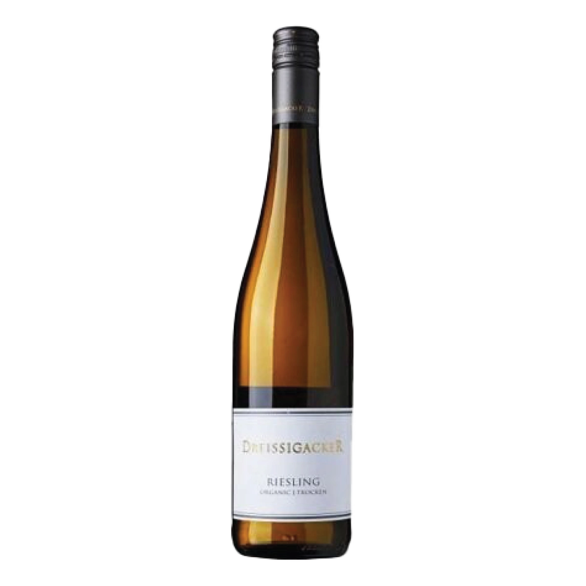 Riesling Dry ORGANIC, Rheinhessen, Germany 750ml