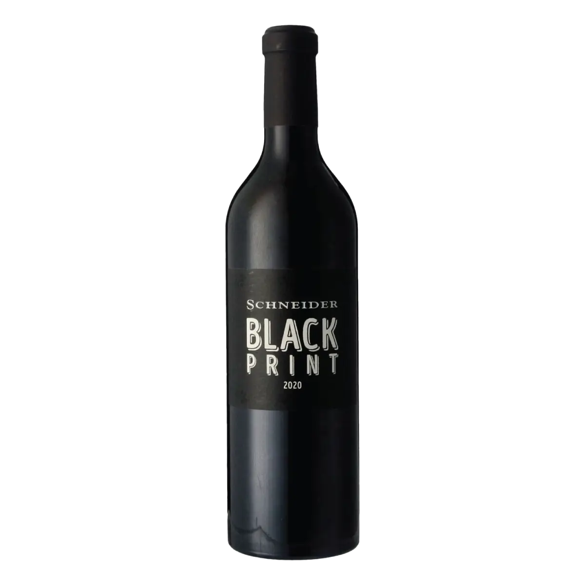 Cuvee "Black Print", Pfalz, Germany 750ml