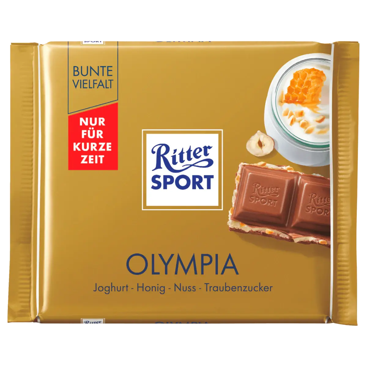 Ritter Sport - Olympia, 100 g