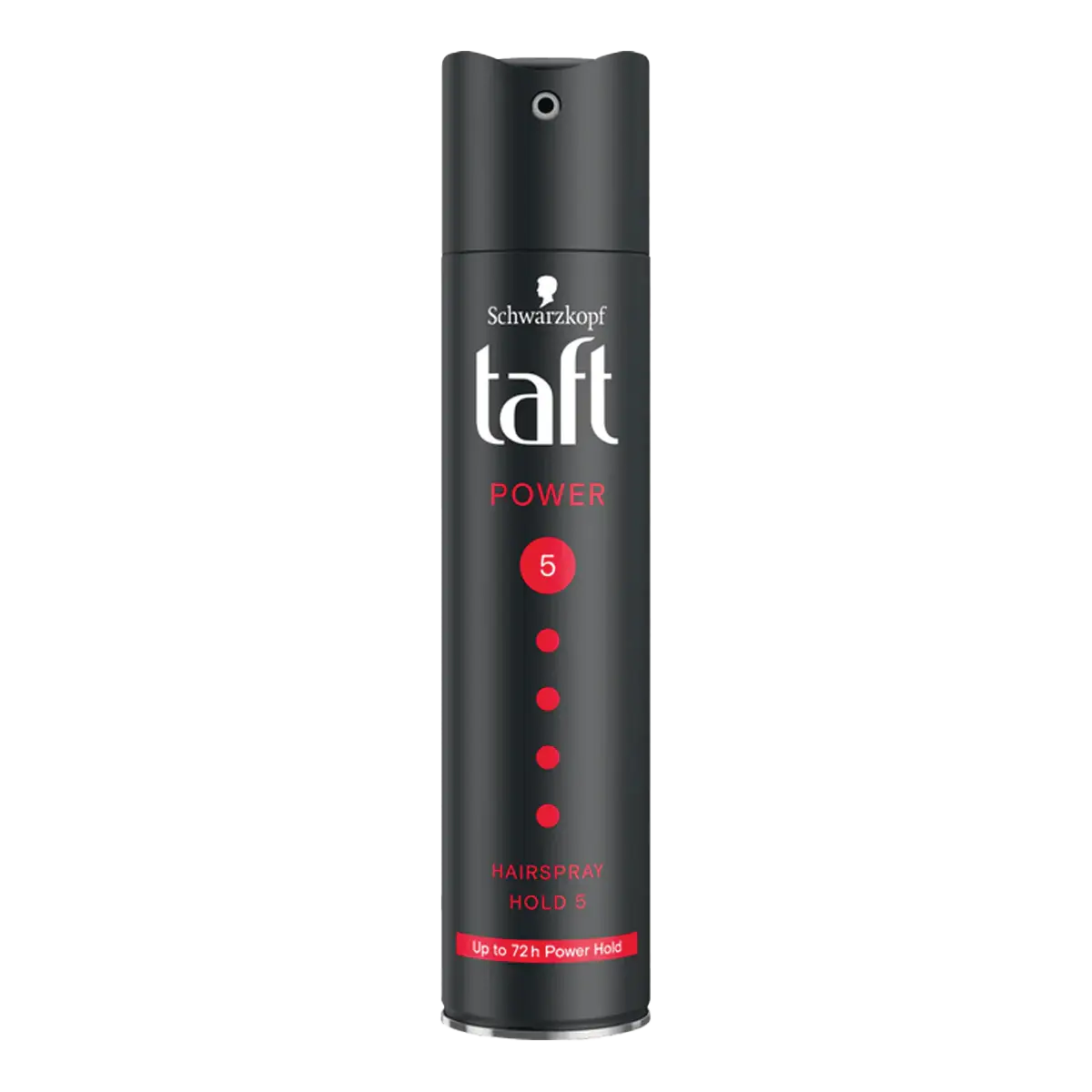 Taft Power, Hair Lacquer Hold 5, 250 ml