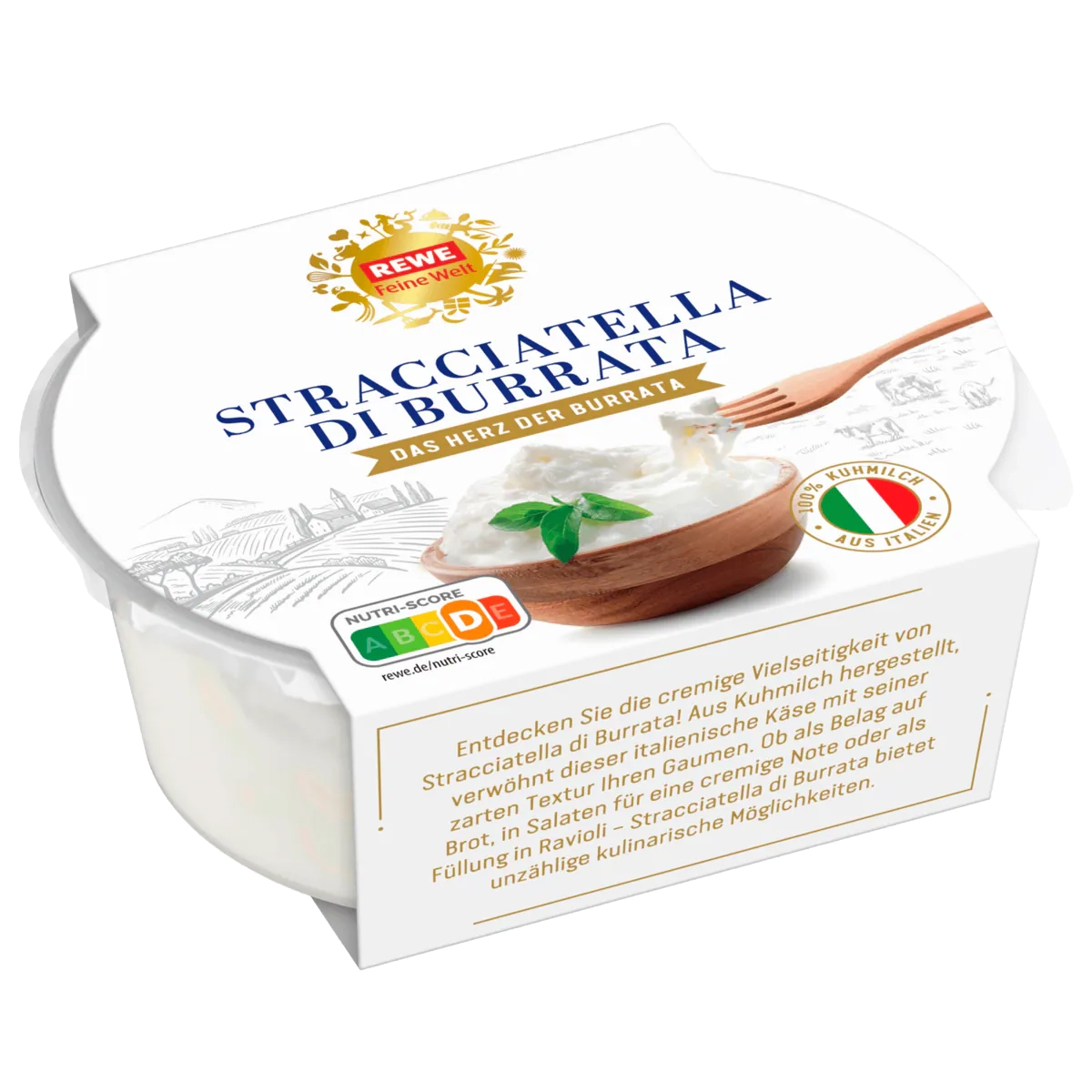 Stracciatella di Burrata, 150 g