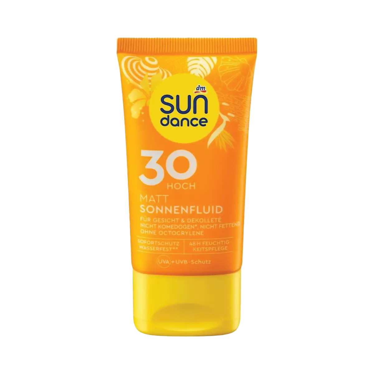 Matt Sun Fluid, SPF 30, 50 ml