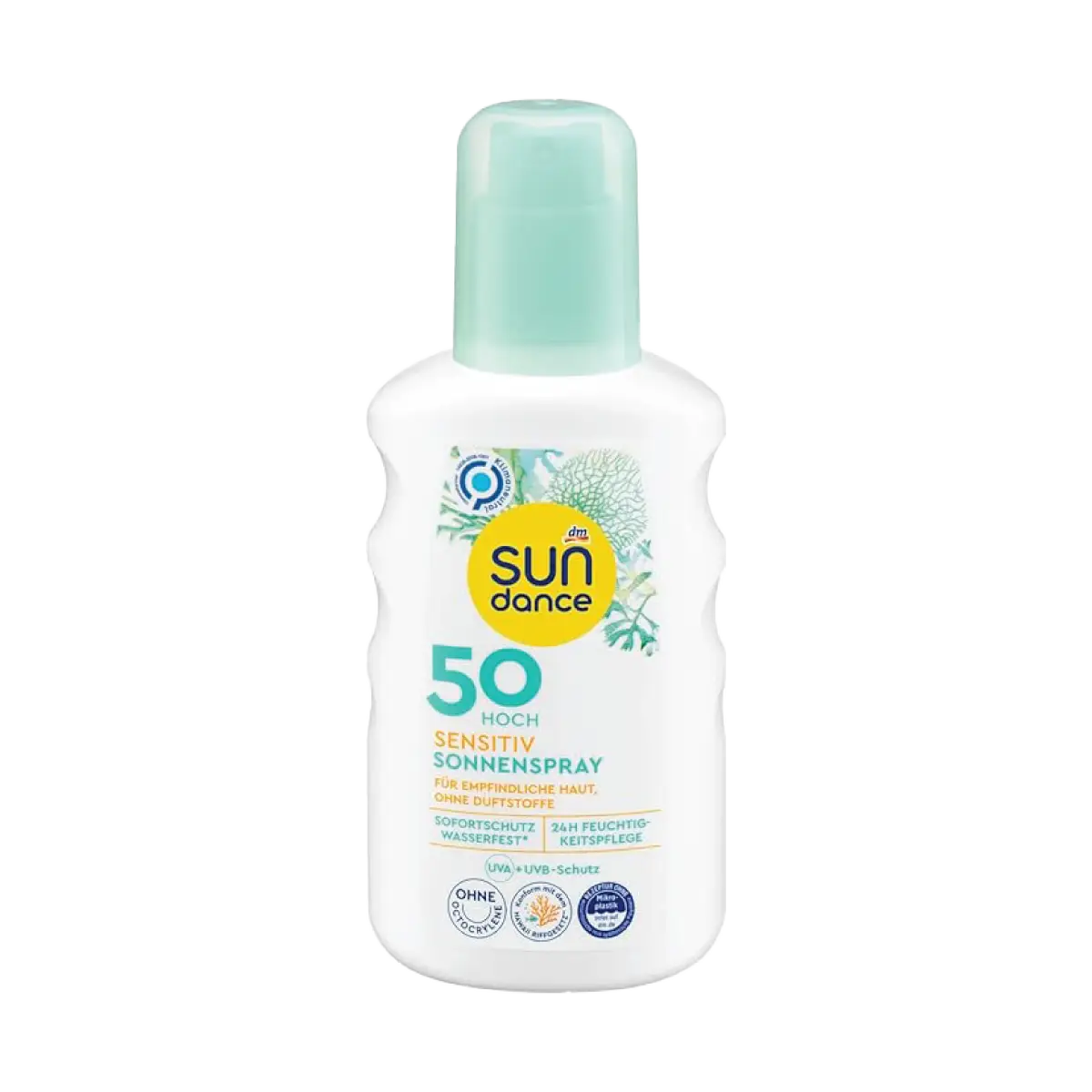 Sensitive Sun Spray SPF 50, 200 ml