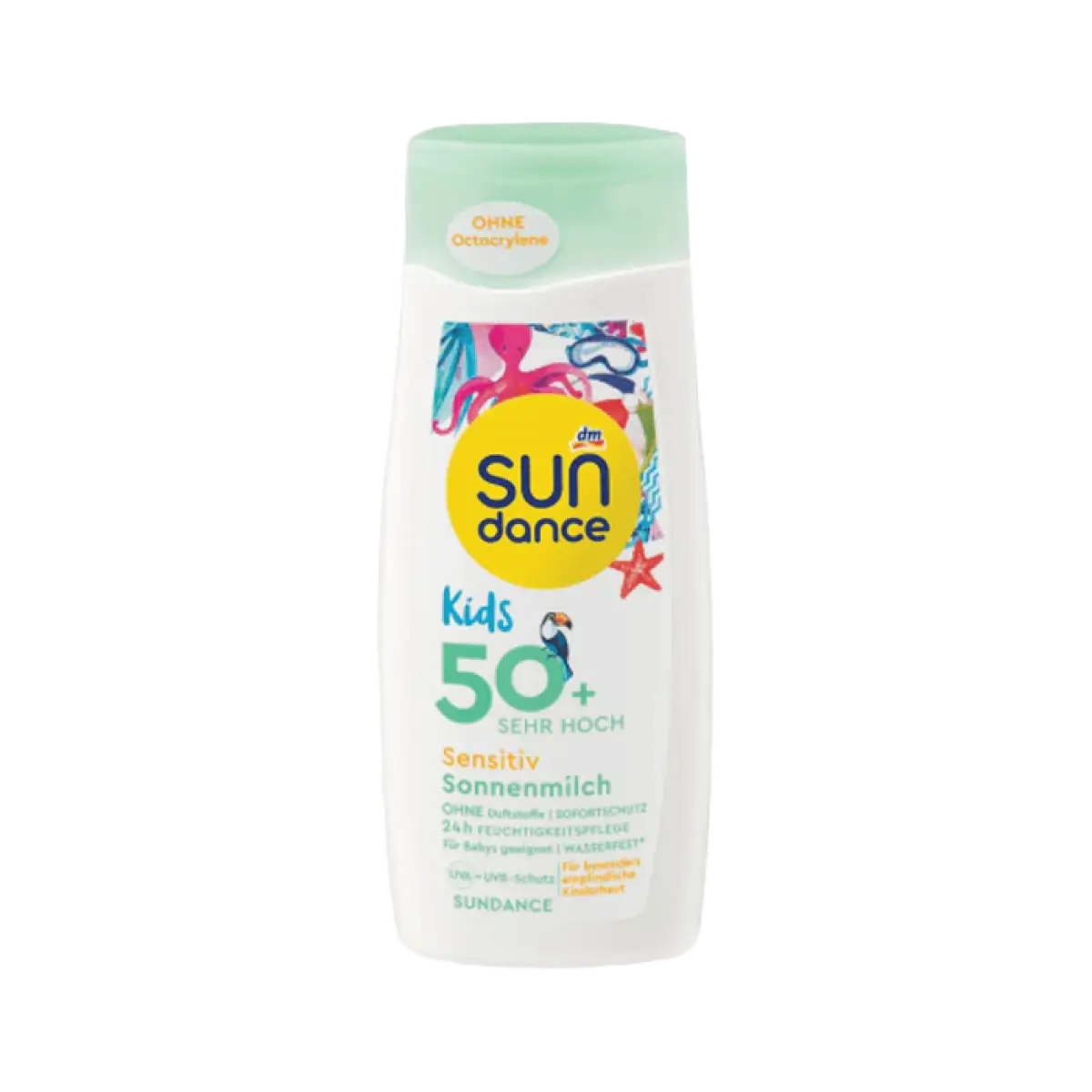 Sun milk Kids sensitive SPF 50+