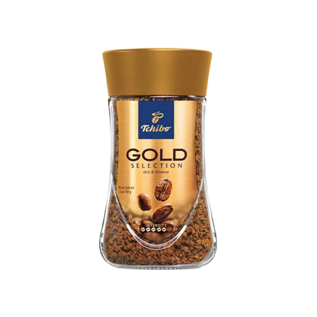 Gold Selection "Rich & Intense", 200 g