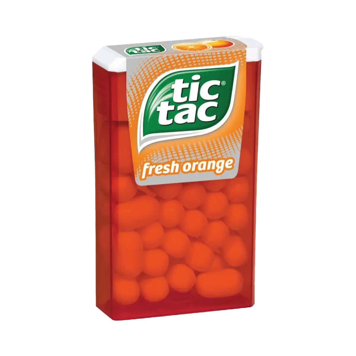 Tic Tac Fresh Orange, 18g