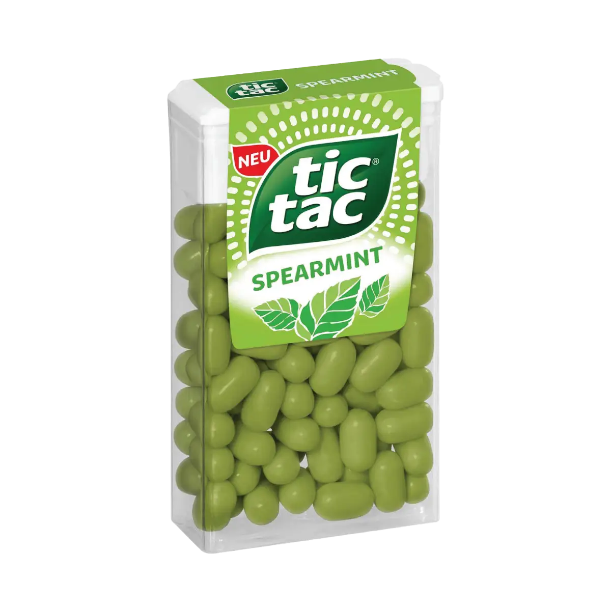 Tic Tac Spearmint, 49g