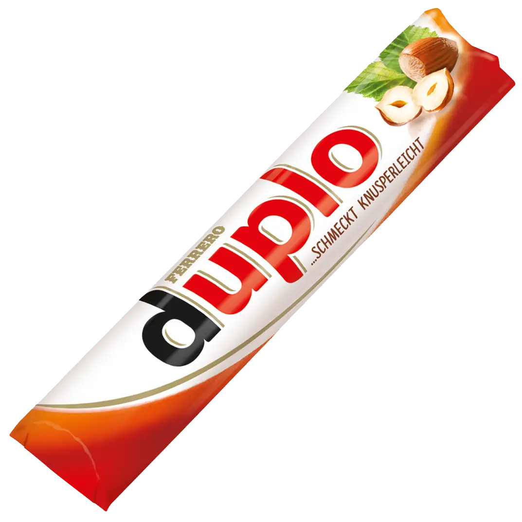 Duplo, 10 Stück, 182 g