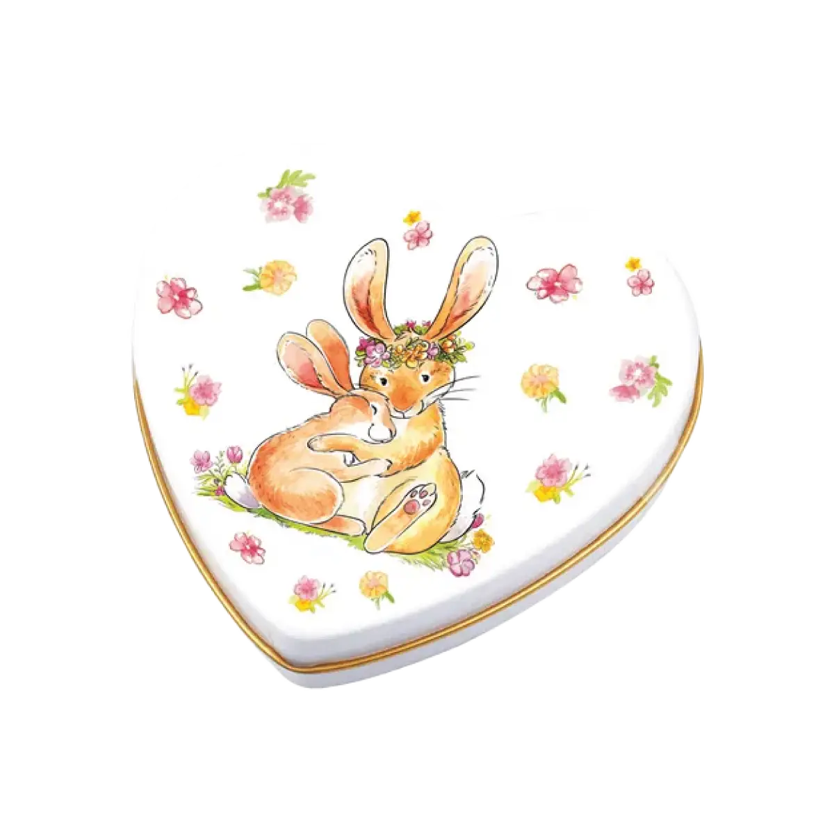 Windel "Easter For You" Heart Tin, 43 g