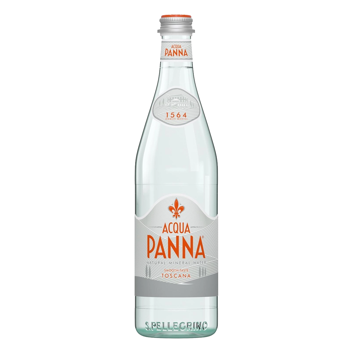 Acqua Panna, Drinking Water, 750 ml