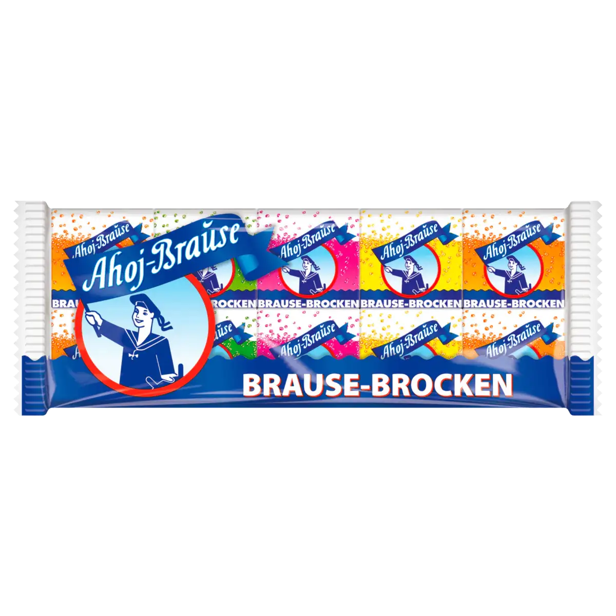 Ahoj-Brause Brocken, 10 Stk