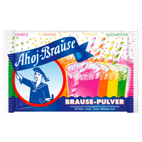 Ahoj-Brause Powder, 10 sachets, 58 g