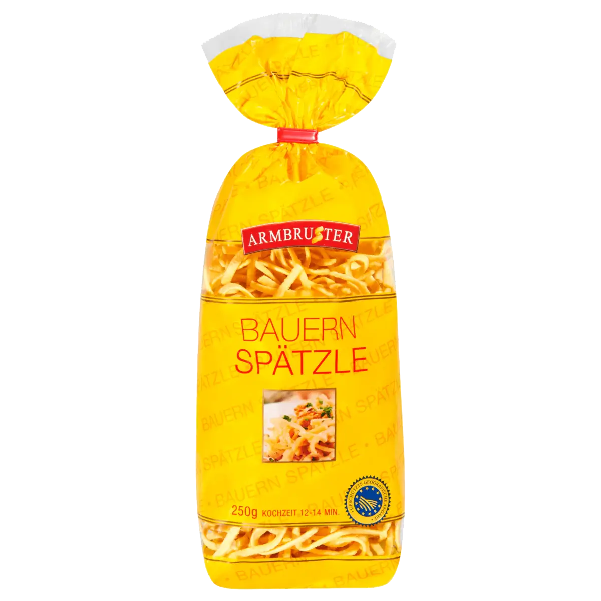 Spaetzle, Egg Noodles, 250 g