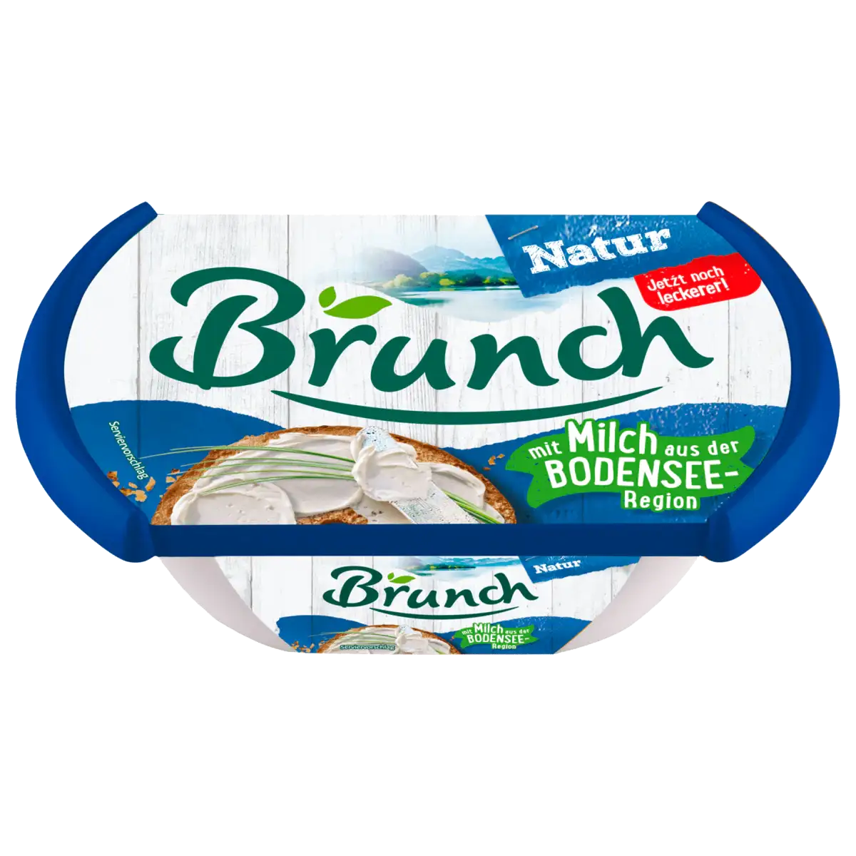 Brunch, Natur, 185 g