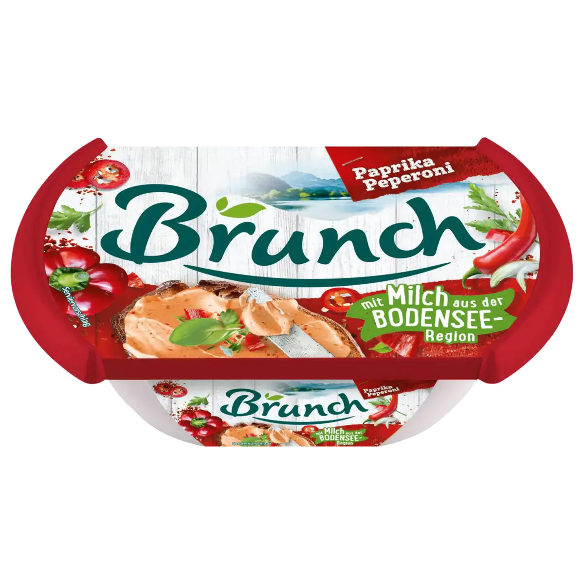 Brunch, Paprika, 185 g