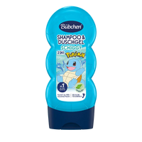 Kids Shampoo & Shower Gel 'Squirtle', 230 ml