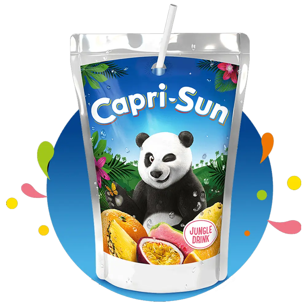 Capri Sun, Jungle Drink, 200 ml