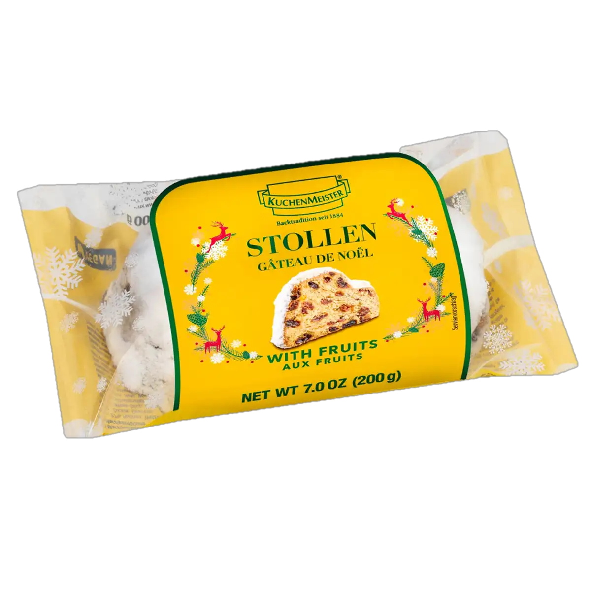 Christstollen, 200 g