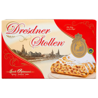 Original Dresdner Christstollen in decorative box, 1 kg