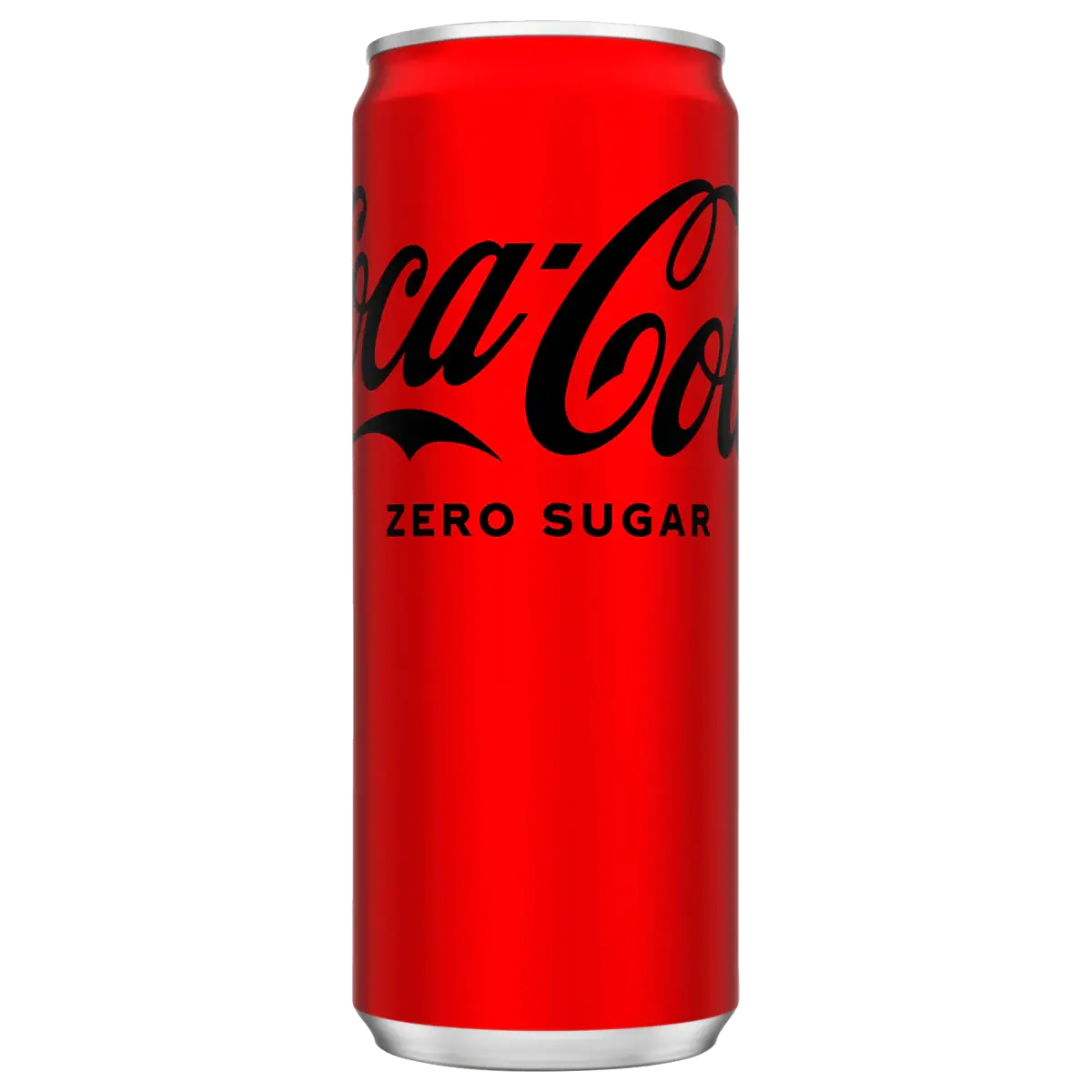 Coca Cola Zero Sugar, 320 ml can