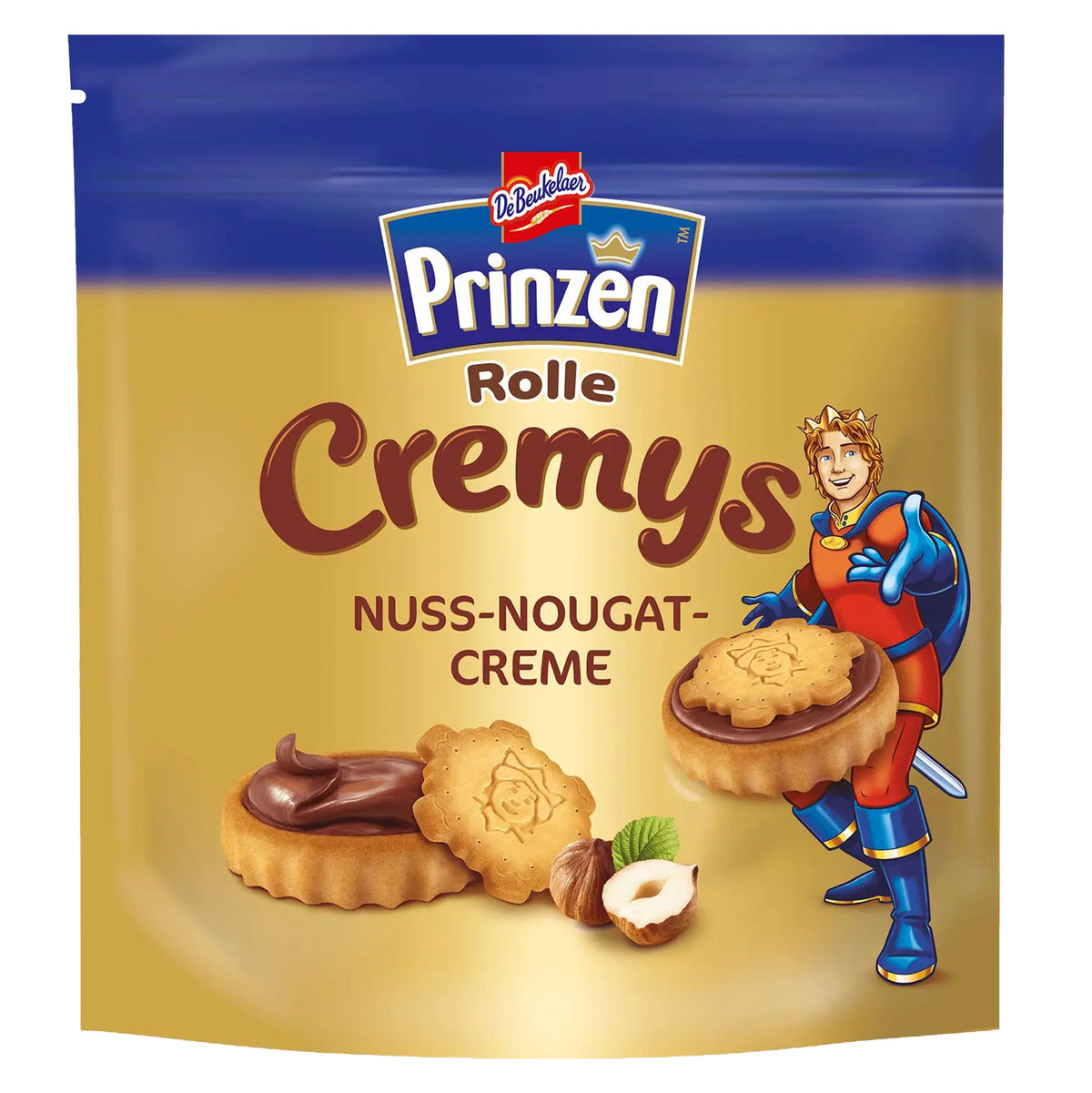 Prinzenrolle Cremys, 172 g