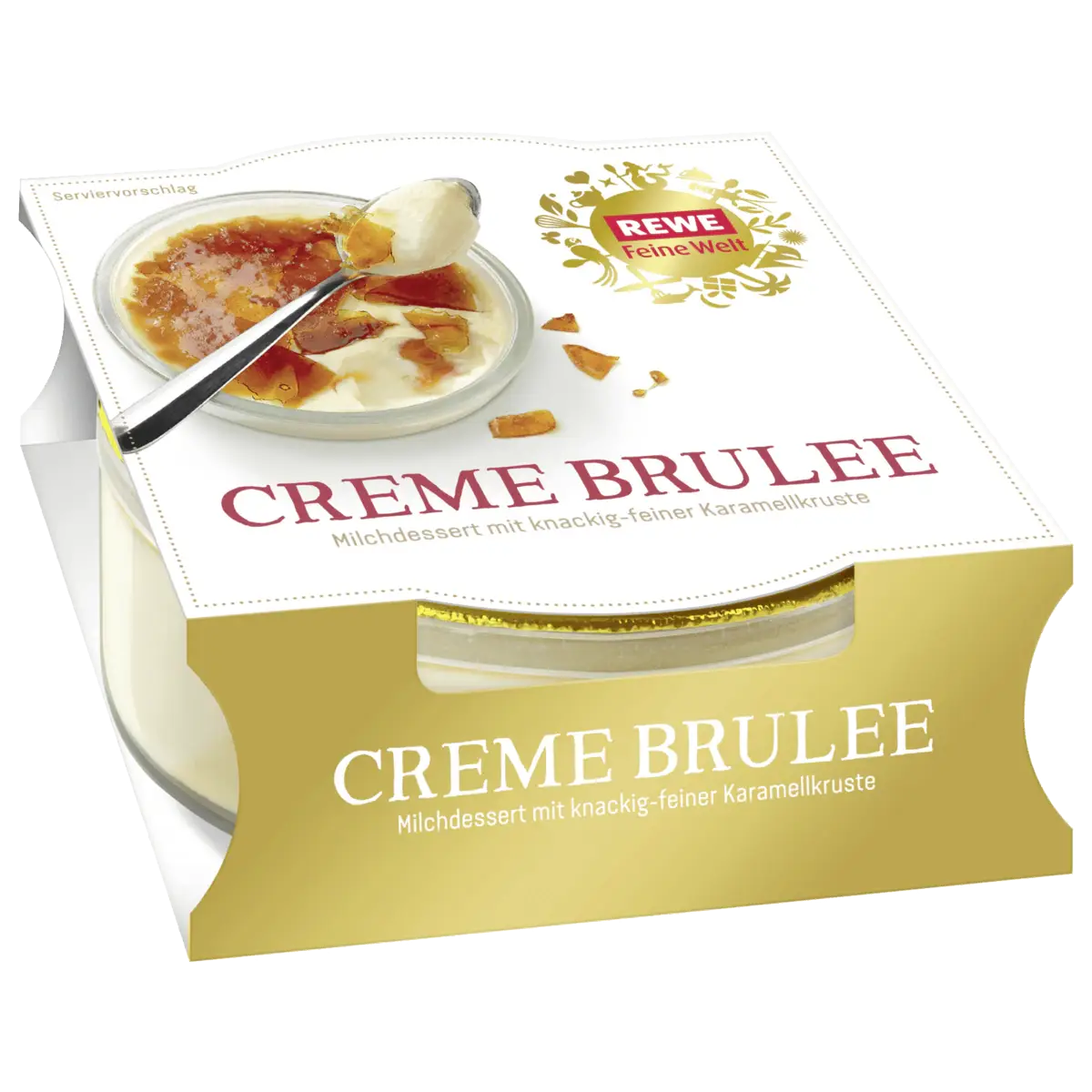 Creme Brulee. 100 g