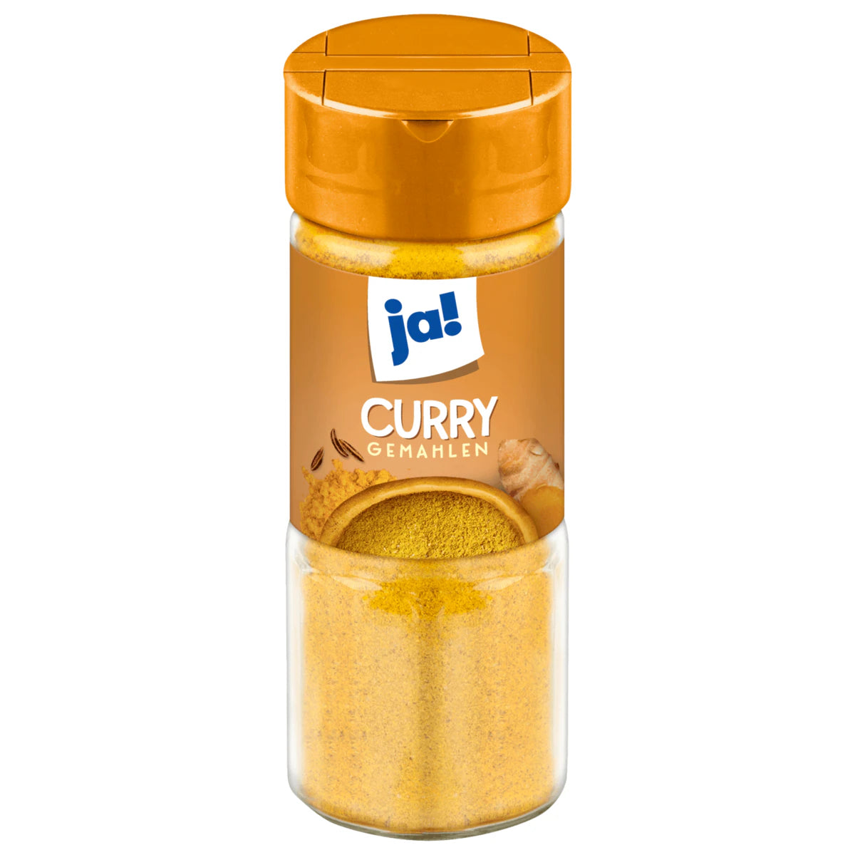 Curry ground, 45 g