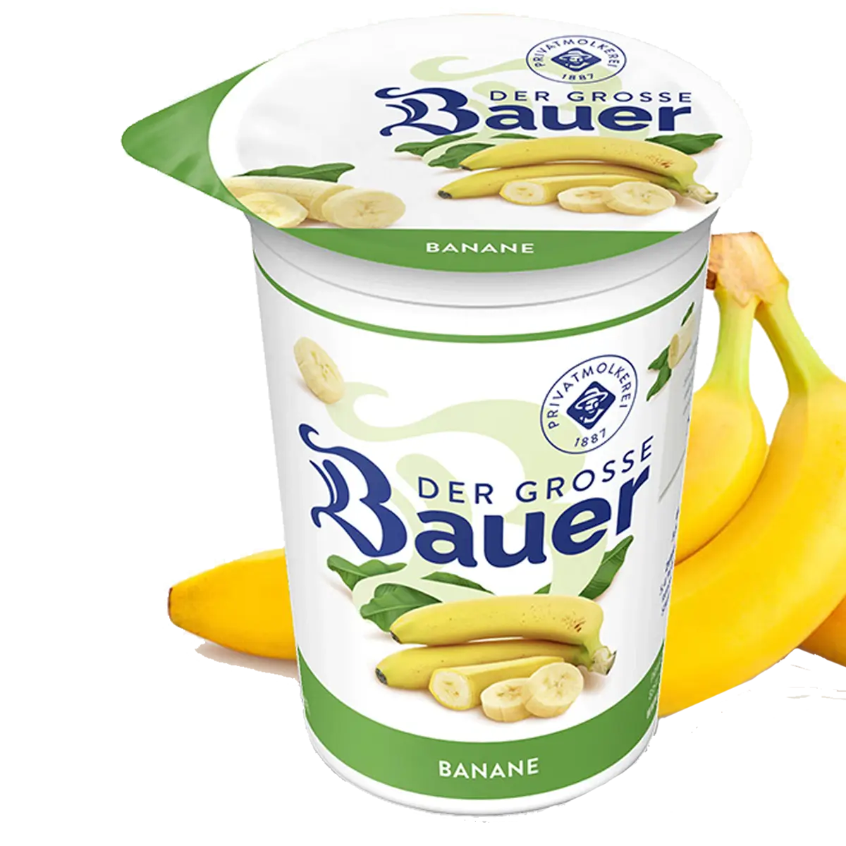 Fruit Joghurt, Der grosse Bauer, 250 g