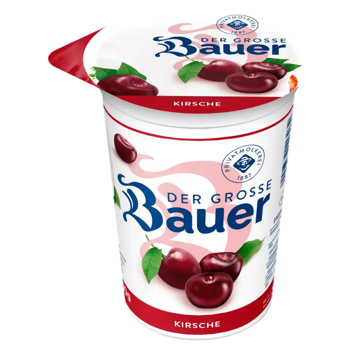 Fruit Joghurt, Der grosse Bauer, 250 g