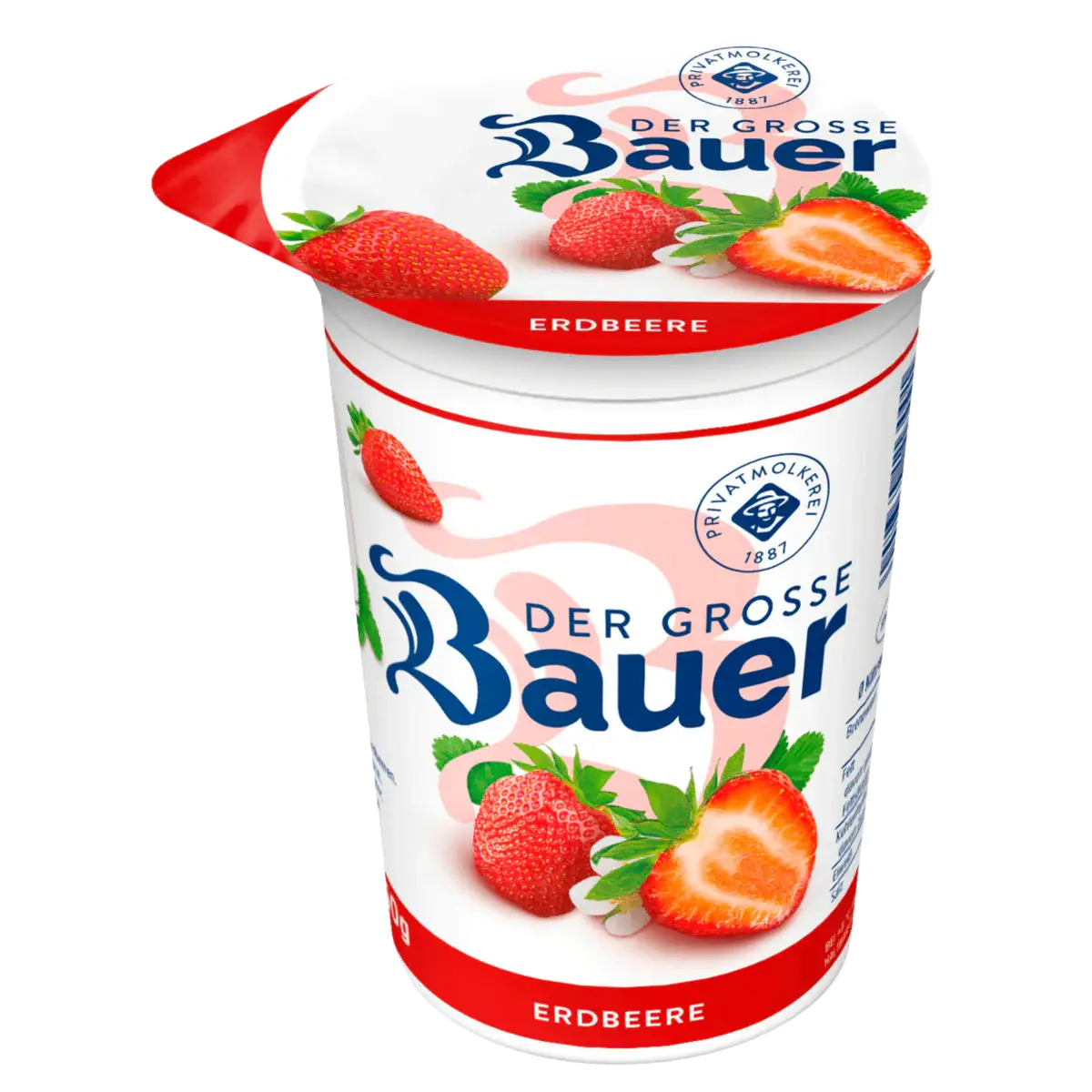 Fruit Joghurt, Der grosse Bauer, 250 g