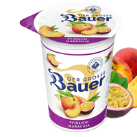 Fruit Joghurt, Der grosse Bauer, 250 g