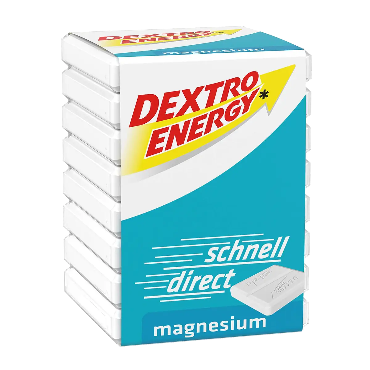 Dextro Energy cube, magnesium, 46 g