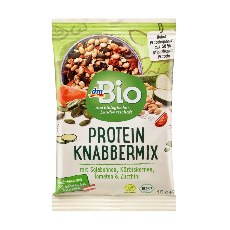 Protein Nibbles Mix, 40 g