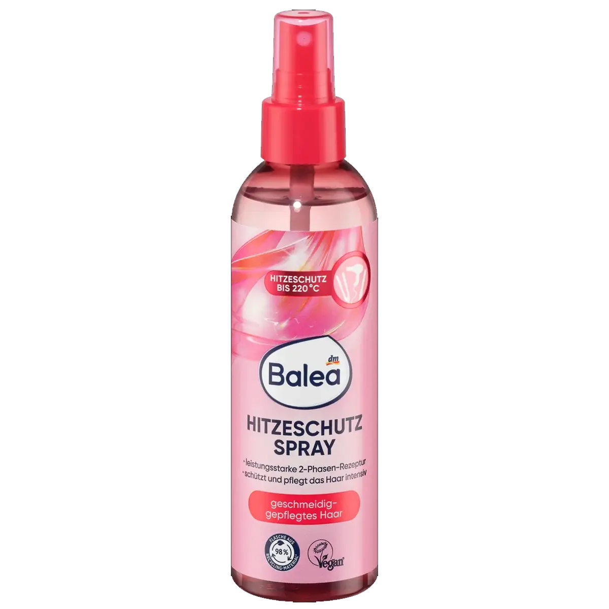 Hair heat protect spray, 200 ml