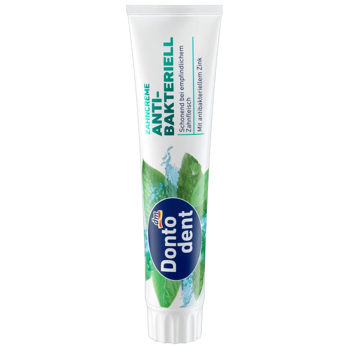 Toothpaste anti-bacterial, 125 ml