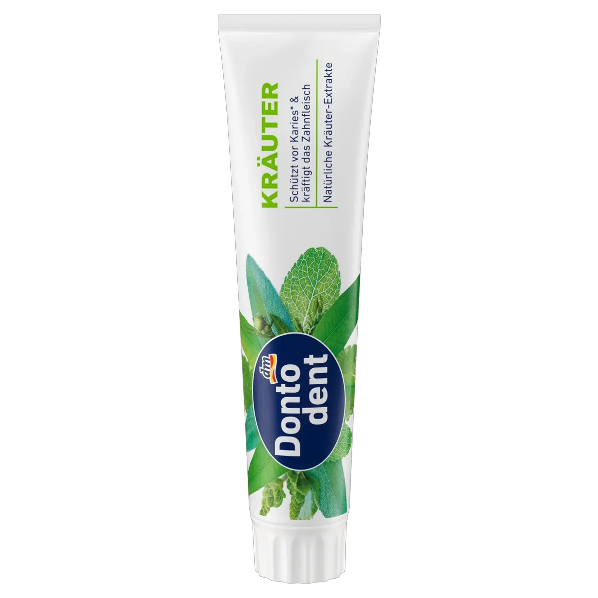 Toothpaste herbs, 125 ml