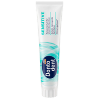 Toothpaste, sensitive, 125 ml