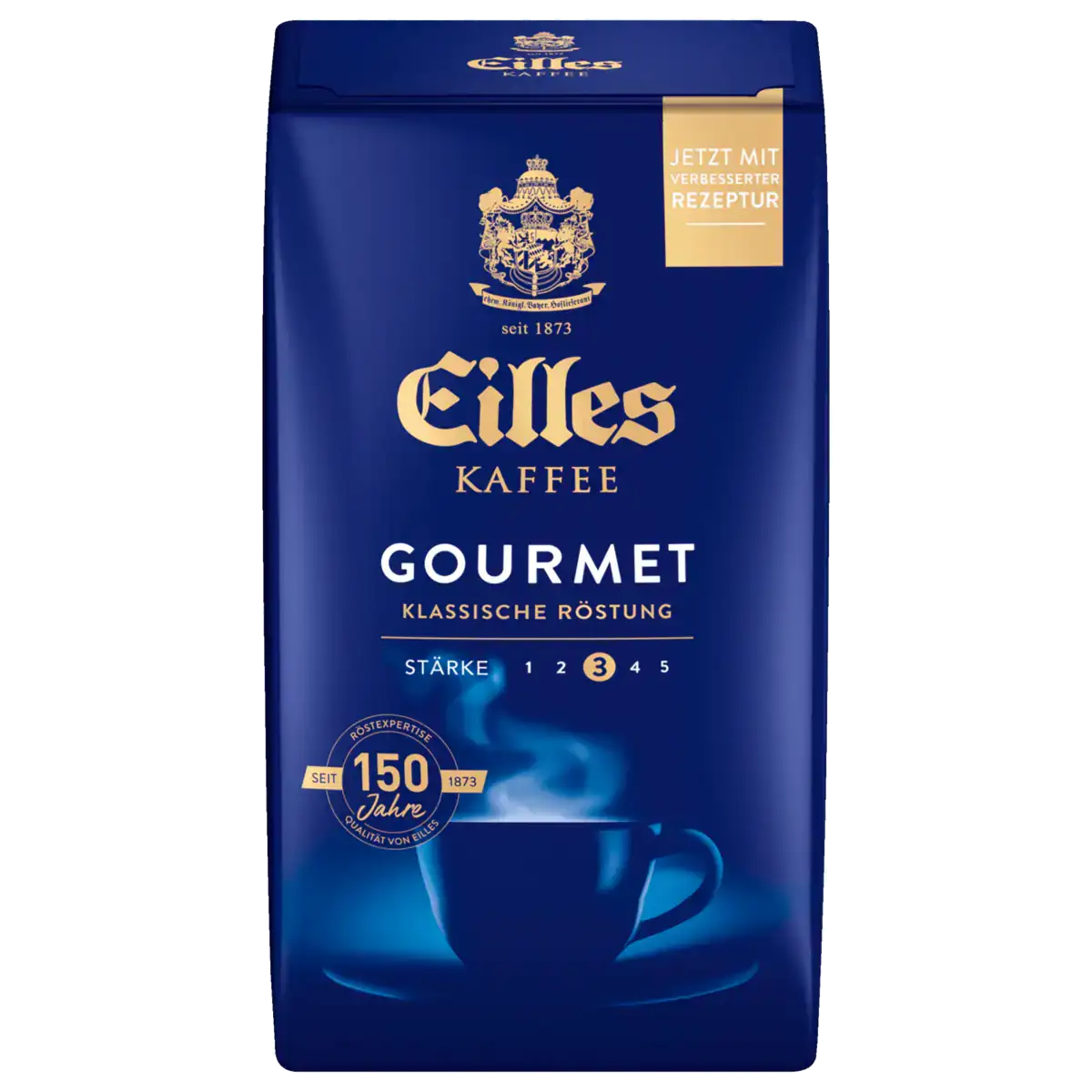 Eilles Gourmet-Café, ground, 500 g