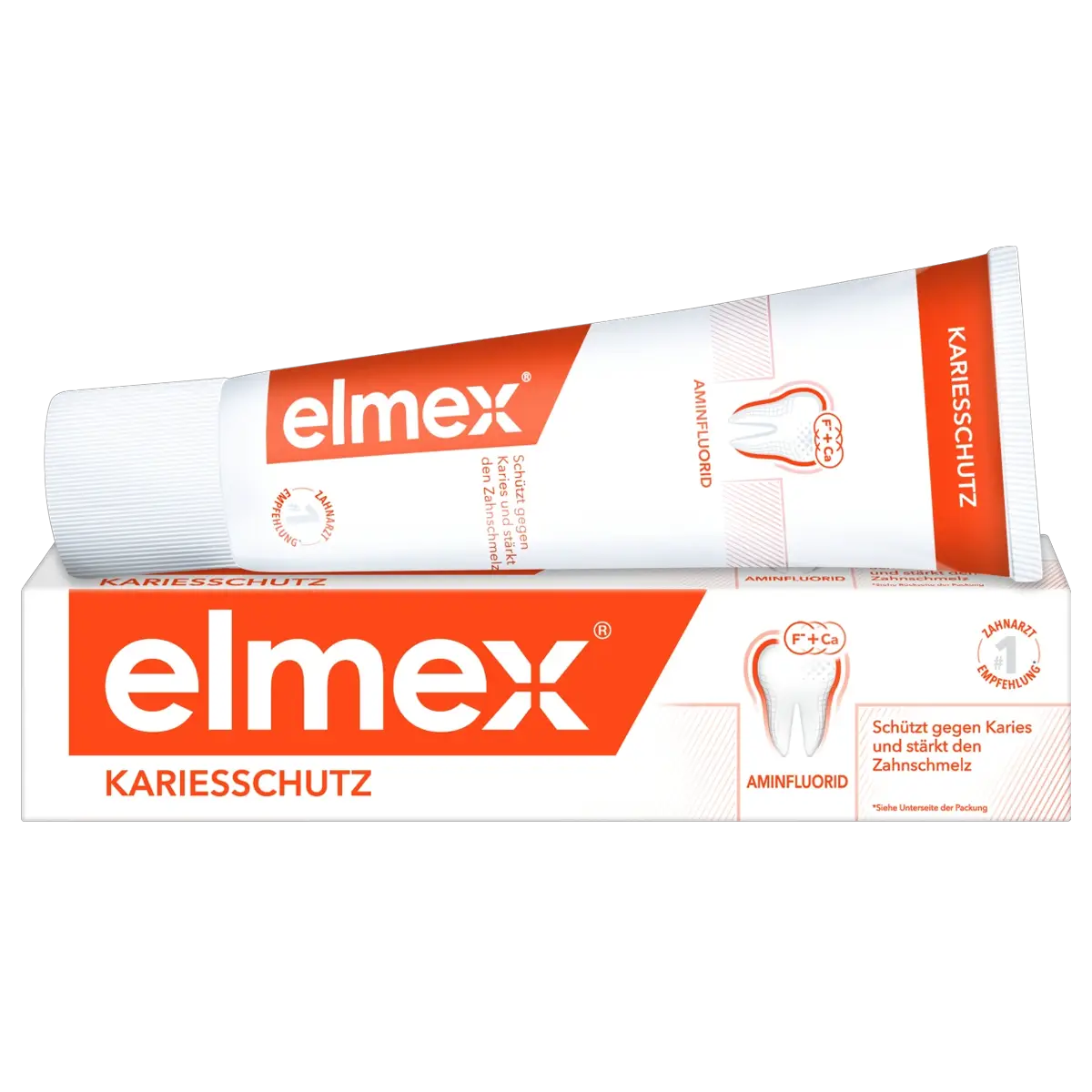 Toothpaste Elmex caries protect, 75 ml