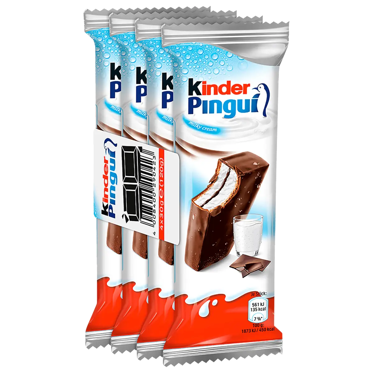 Kinder Pingui 4 pcs