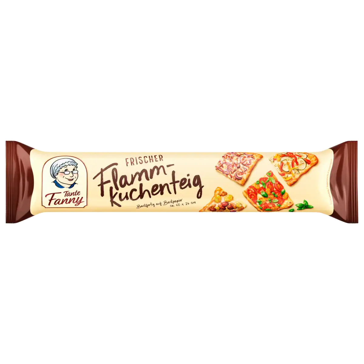 Flammkuchen Dough, 40 x 24 cm