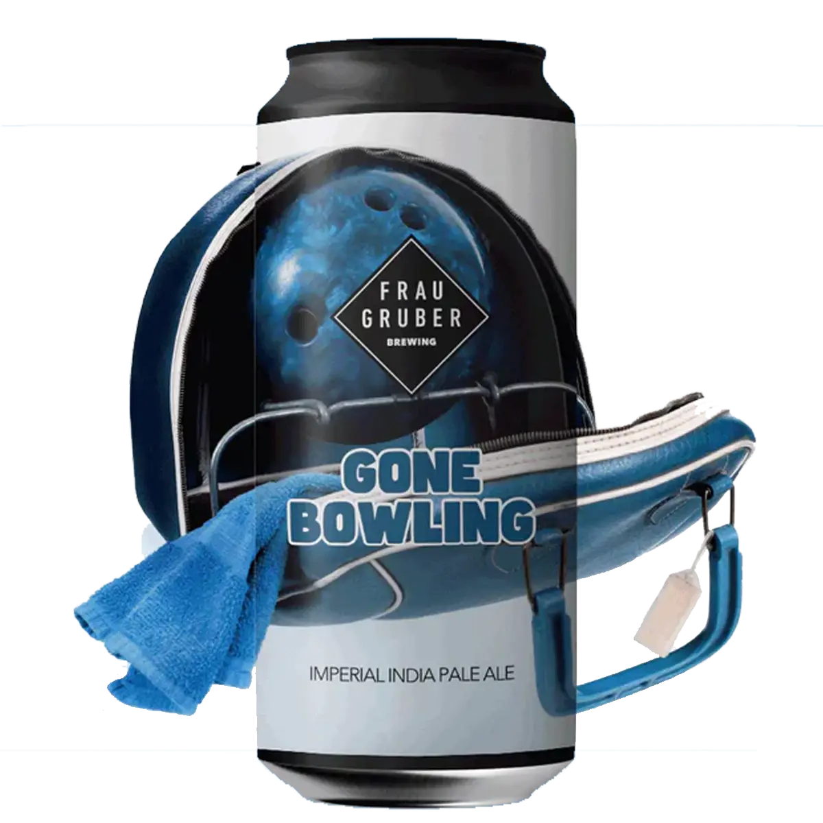 Gone Bowling, imperial indian pale ale