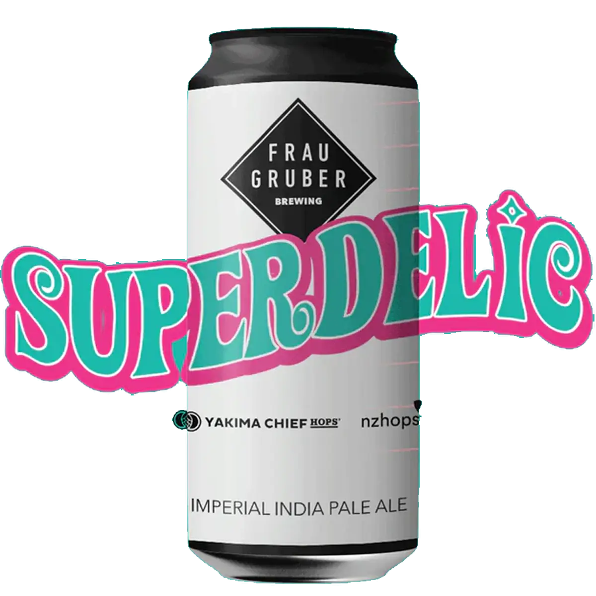 Superdelic, Imperial India Pale Ale