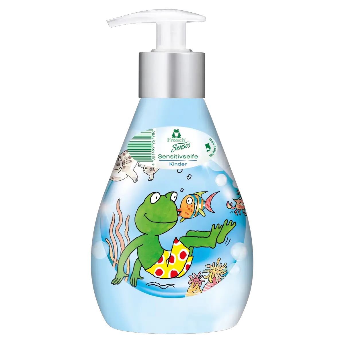 Baby Sensitive Hand Wash, 300 ml