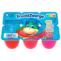 Fruchtzwerge, 6 pcs, 300 g